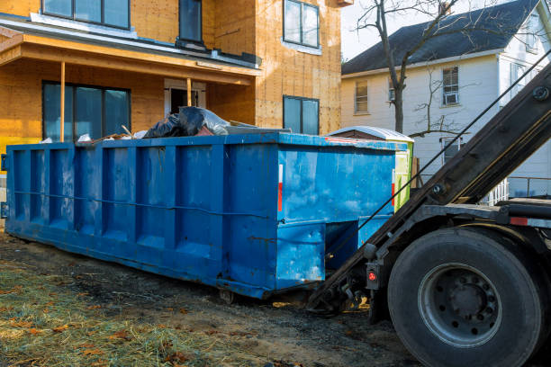 Best Construction Debris Removal  in Poteau, OK