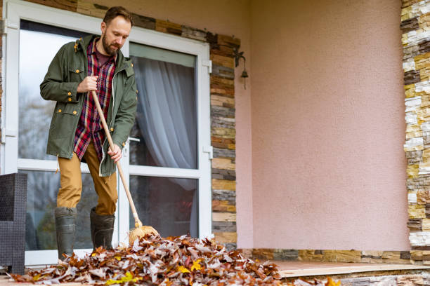 Best Construction Debris Removal  in Poteau, OK